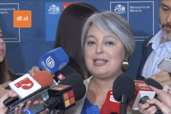 <p>Ahora en DF | Ministra Jara confirma que promulgación de la reforma de pensiones será este jueves</p>