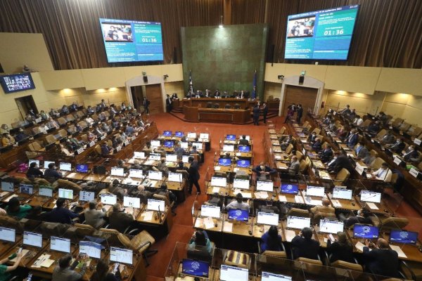 Comisión no logra despachar a Sala proyecto que busca crear un subsidio a la tasa hipotecaria