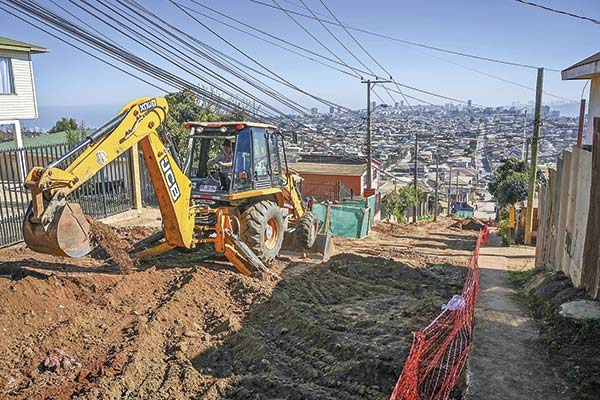 El presupuesto de inversiones asciende este año a US$ 4.000 millones. Foto: Aton