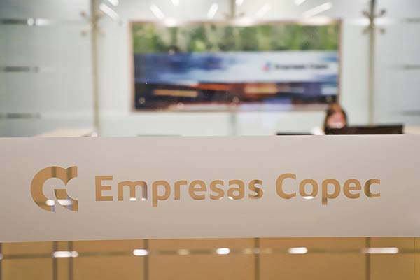 Copec registra el mayor flujo mensual en bolsa de su historia por operaciones de un cliente de BTG Pactual