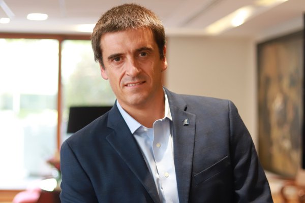 <p>Renato Sepúlveda, CFO de Consorcio: “La diversificación de los negocios y del portafolio de inversiones ha sido clave”</p>