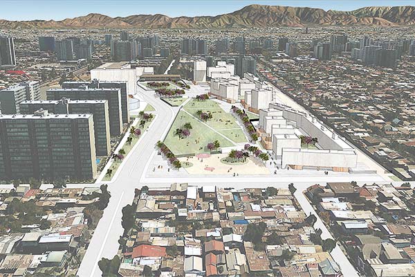 US$ 170 millones considera el plan del Ministerio de Vivienda para el desarrollo urbano en San Miguel