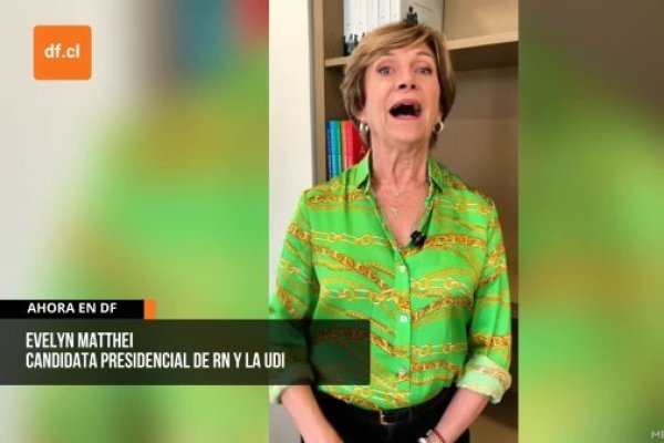 <p>Ahora en DF | Matthei responde a Boric: "Si le interesa crear empleos en Chile, no tengo problema en ayudarlo"</p>