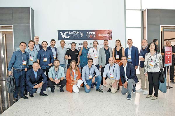 Inteligencia artificial y pitch de startups, las novedades del VC Latam Summit 2025