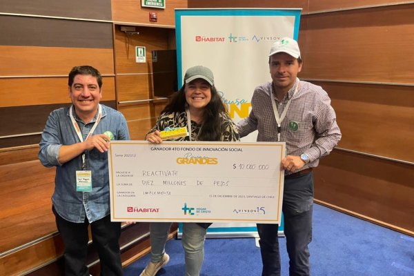 Reactívate, la startup que premia a adultos mayores por mejorar su calidad de vida