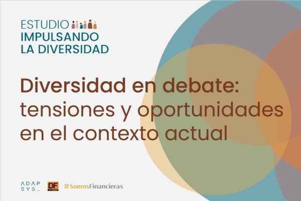 Estudio Adapsys-DF muestra que en 2024 disminuyó la inclusión de la diversidad en las organizaciones