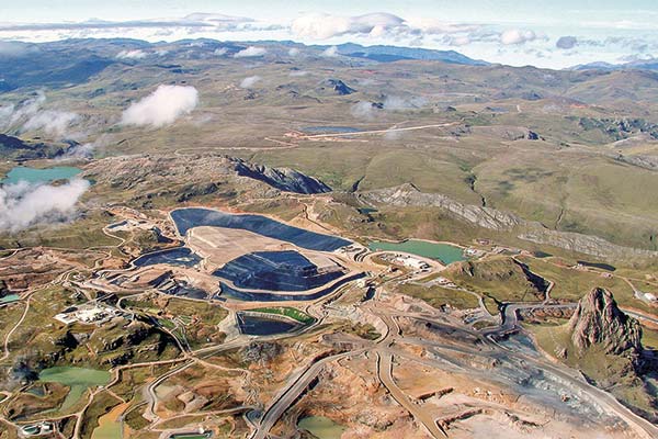 <p>El mea culpa de Barrick por Pascua Lama: “El peor error fue haber sido arrogante y prepotente”</p>