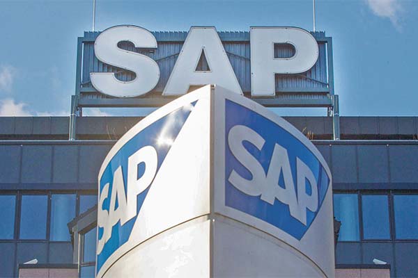 <p>Alemana SAP destrona a Novo Nordisk y se convierte en la empresa más valiosa de Europa</p>