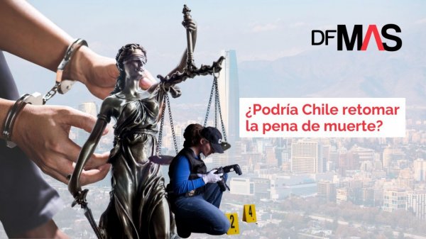 ¿Podría Chile retomar la pena de muerte?
