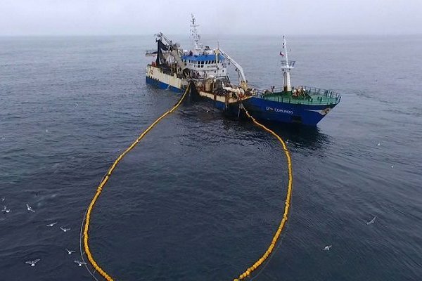 <p>Tal como se había adelantado el proyecto de fraccionamiento pesquero pasó a Comisión Mixta</p>