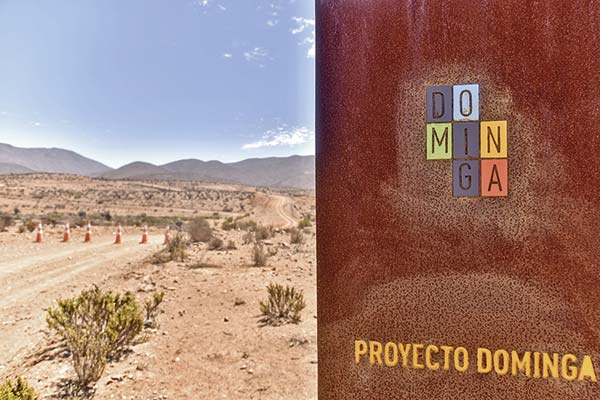 <p>Dominga: Primer Tribunal Ambiental solicita al TC rechazar contienda de competencias presentada por el SEA</p>