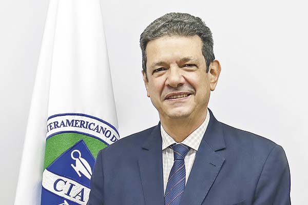 Marcio Ferreira Verdi, Centro Interamericano de Administraciones Tributarias (CIAT): “No debe haber secreto fiscal de ninguna forma para las autoridades tributarias”