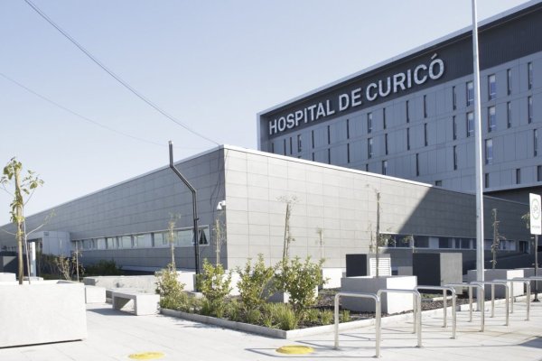 Gigante español OHLA anuncia demanda contra el Fisco de Chile por más de US$ 43 millones por construcción del Hospital de Curicó