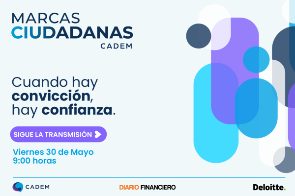DF Live | Marcas Ciudadanas: Cuando hay convicción hay confianza