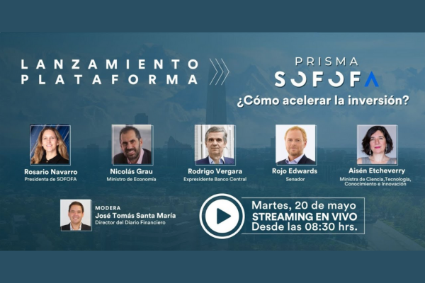 DF Live | Lanzamiento Plataforma Prisma SOFOFA: ¿Cómo acelerar la inversión?
