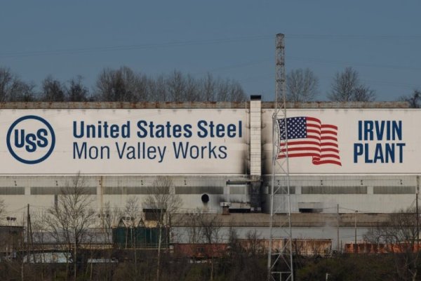 Trump celebra alianza de US Steel y Nippon Steel en señal de que podría apoyar una adquisición por parte de la japonesa