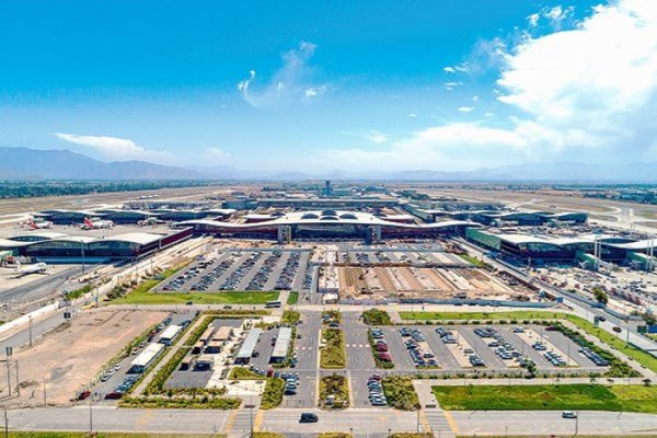 Inversión de US$ 4.000 millones: así será la ampliación del aeropuerto de Santiago para recibir el triple de pasajeros