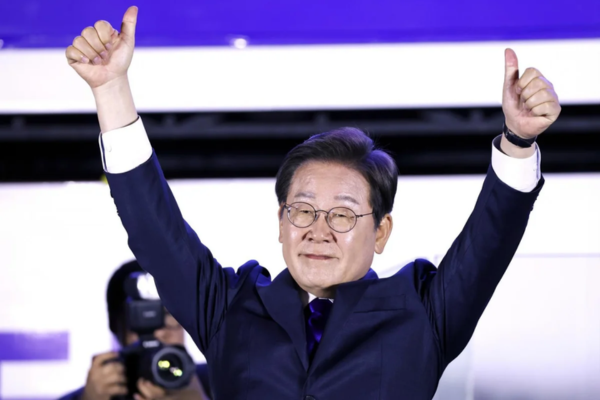 Ecos de una crisis política: los desafíos que le esperan al nuevo presidente surcoreano Lee Jae-Myung