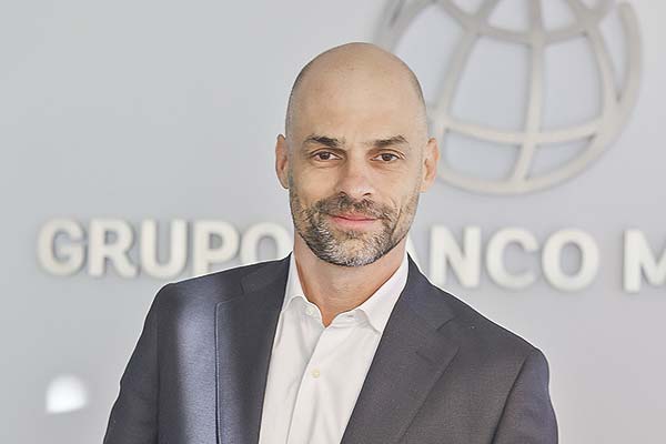 Jean-Marc Arbogast, gerente del Grupo Banco Mundial para Chile: “No estamos aquí para competir con el sector privado, con los bancos o con otras fuentes de financiamiento”