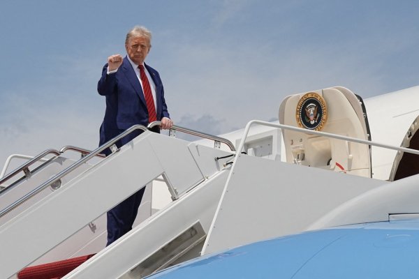 Ráfaga de llamadas telefónicas y el rol interlocutor clave de Qatar: Así negoció Donald Trump el frágil alto al fuego entre Israel e Irán