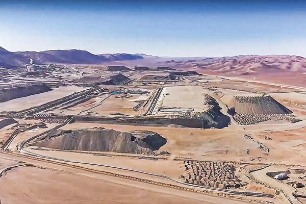 Minera Sierra Atacama, controlada por Martín Borda, busca modificar reorganización: “Se ocultó información”