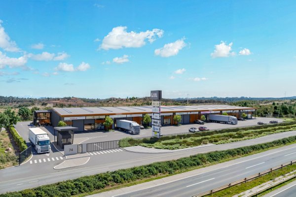 Exejecutivos del rubro inmobiliario se unen a las familias Bosch y Garcés para desarrollar un polo logístico en Puerto Montt