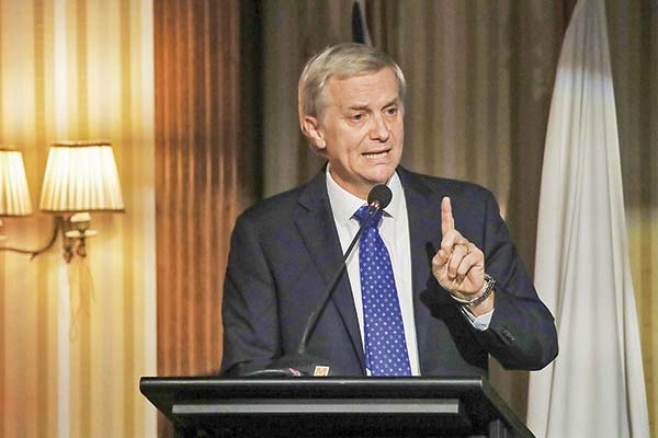 Kast afirma que buscará "bajar la carga tributaria en general” y acusa “ineficiencia y falta de gestión en el Estado”