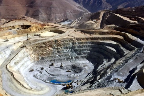 Lundin Mining: “Chile es la base para posicionarnos entre los 10 mayores productores de cobre del mundo”