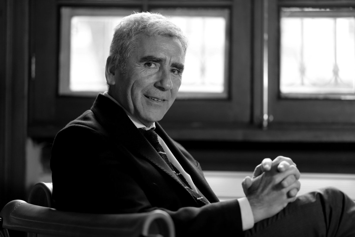 <p>Carlos Peña: “El gran problema de la derecha es que cree que ya ganó”</p>