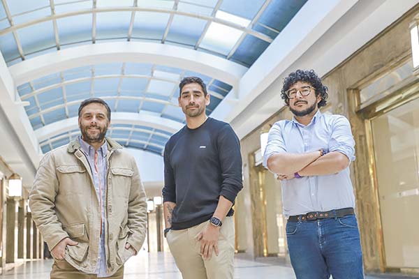 Pablo Zamora se suma a la startup Serhafen para crear “una carretera” que conecte al ecosistema de e-commerce en Latinoamérica