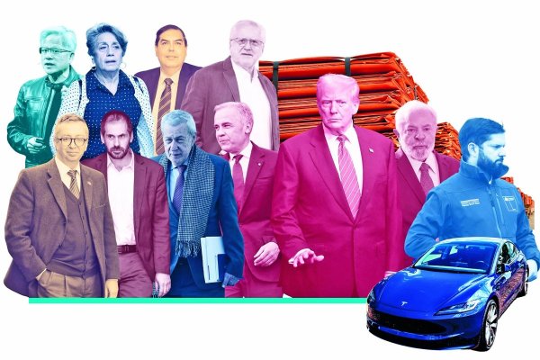 Lo que debes saber al terminar la semana | Aranceles, IPC, Nvidia y la rebelión oficialista por los permisos sectoriales