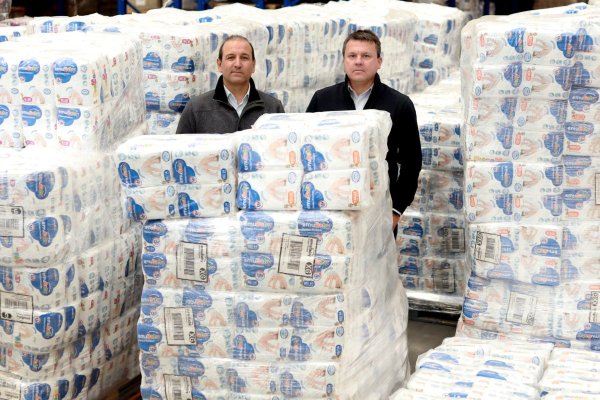 Emuchile, el gigante chileno de pañales y wipes, mira México tras vender US$ 40 millones en 2024