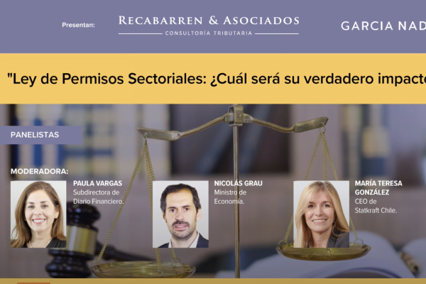 DF Live | Entre Códigos:"Ley de Permisos Sectoriales: ¿Cuál será su verdadero impacto en la inversión?"
