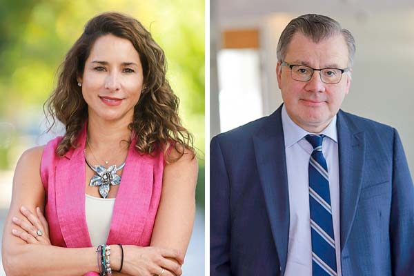 Proyecto de ajustes al SIS enfrenta al regulador y las AFP: Qué dice la carta que envió Paulina Yazigi a la comisión de Trabajo del Senado