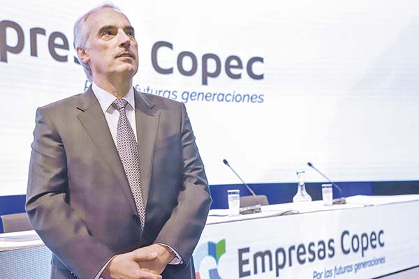 Empresas Copec advierte impacto de aranceles en su negocio: "Los compradores adoptaron una actitud comercial más cauta"