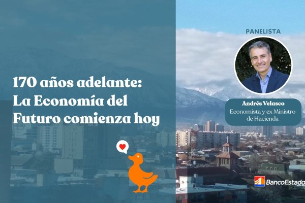 DF Live | La Economía del Futuro comienza hoy