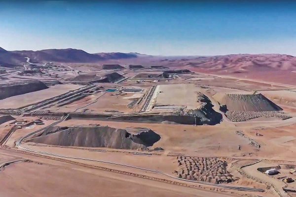 Minera controlada por Martín Borda no quiere la quiebra: “Es una empresa viable, pero requiere de una reestructuración”