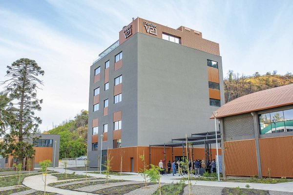 Parque Tecnológico de Viña del Mar abre sus puertas con las primeras startups y empresas