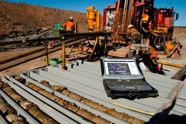 Startup Graiph aplicará en Escondida su tecnología con IA que acelera el sondaje minero