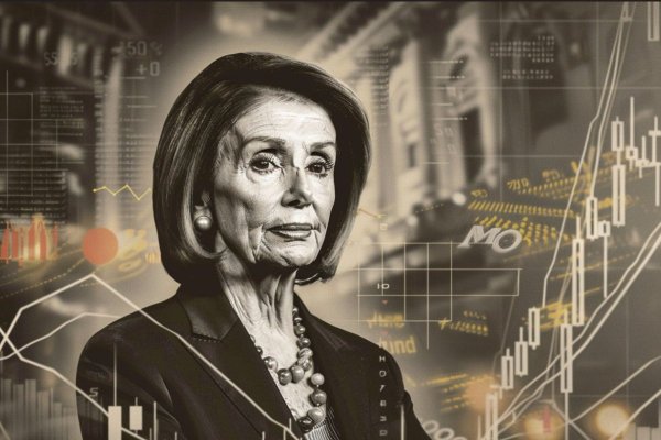 Pelosi Index: cómo la expresidenta de la Cámara de Reprepresentantes de EEUU se convirtió en un referente del mercado accionario