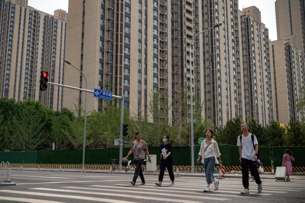 La caída de las ventas de viviendas en China se extiende, mientras los precios siguen bajando