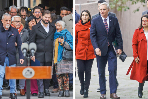 Escala polémica por “chao préstamo”: Boric entra en el debate y se desata fuego cruzado entre candidatos