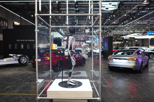 Tesla obtendrá el 80% de su valor del robot Optimus, dice Musk