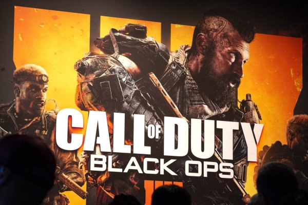 Paramount producirá una película basada en la franquicia de videojuegos Call of Duty