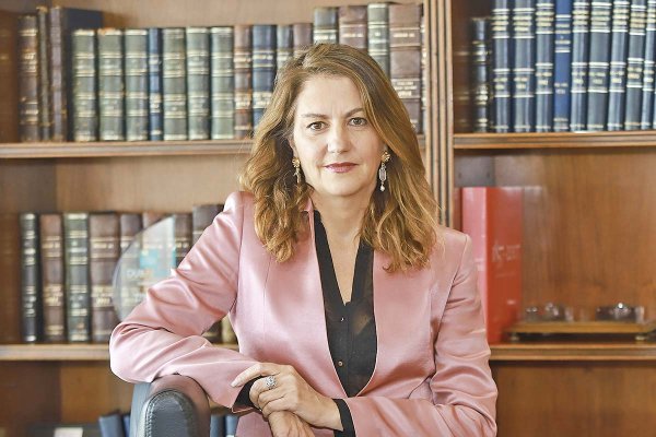 María Teresa Vial, presidenta de la CCS: Descartar cambios refundacionales, “nos permite enfocarnos en empujar el desarrollo”