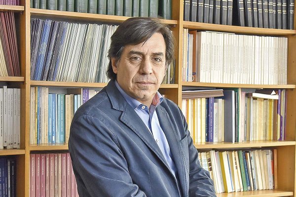 Guillermo Larraín y primer proceso constitucional: “Creo que nunca más hay que volver a caer en algo como eso”