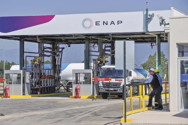 ENAP crea nueva gerencia de logística y duplicará inversión en esta área en los próximos cinco años