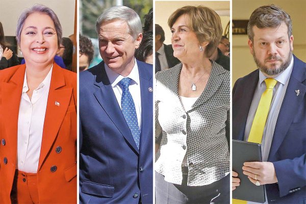 Candidatos estudian medidas para aplicar informe que recomienda reducir gasto en US$ 2.000 millones