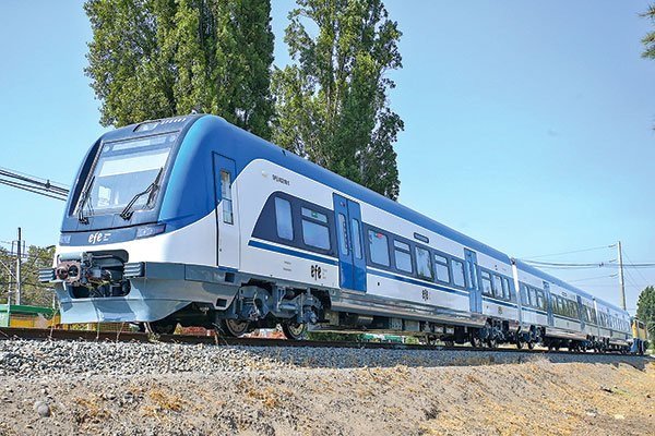 Se desata disputa por licitación de los estudios para el tren Valparaíso-Santiago