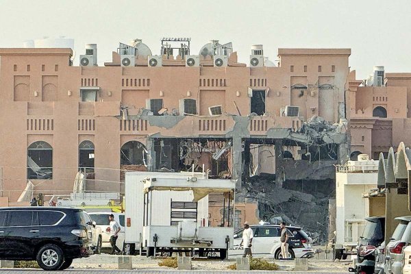 La ofensiva israelí en Doha hiere la estrategia de EEUU en el Golfo y bloquea el diálogo